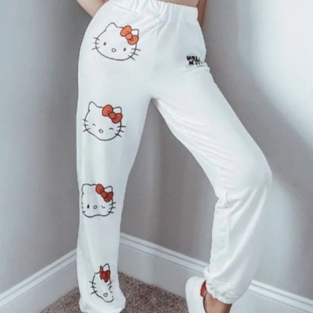 Hello Kitty Pants Size XS